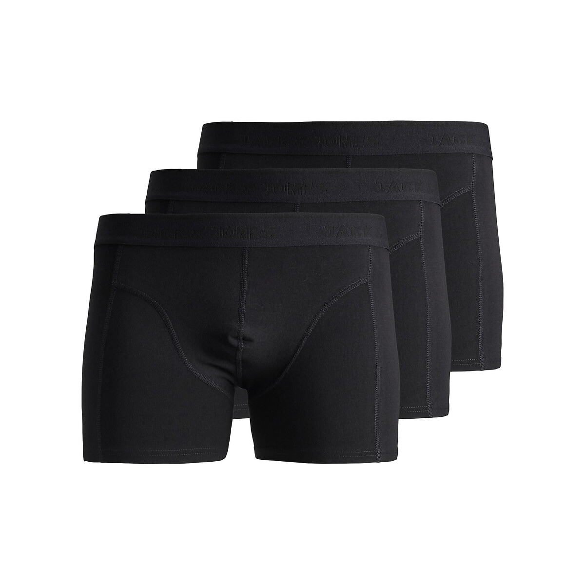 3er-Pack Boxerpants von jack & jones