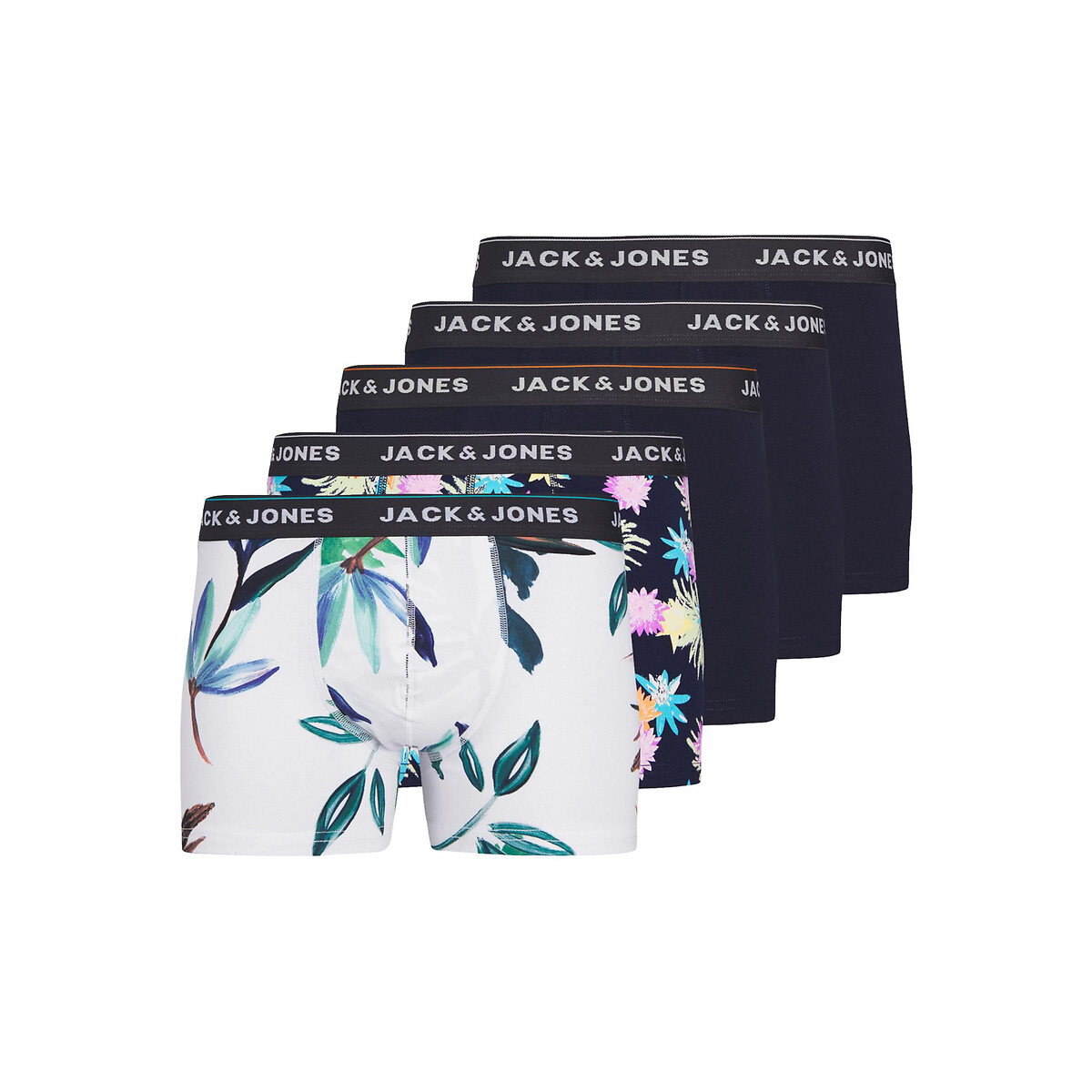 5er-Pack Boxerpants von jack & jones