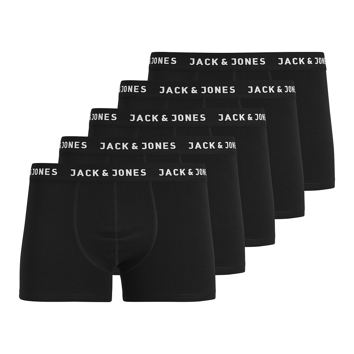 5er-Pack Boxershorts von jack & jones
