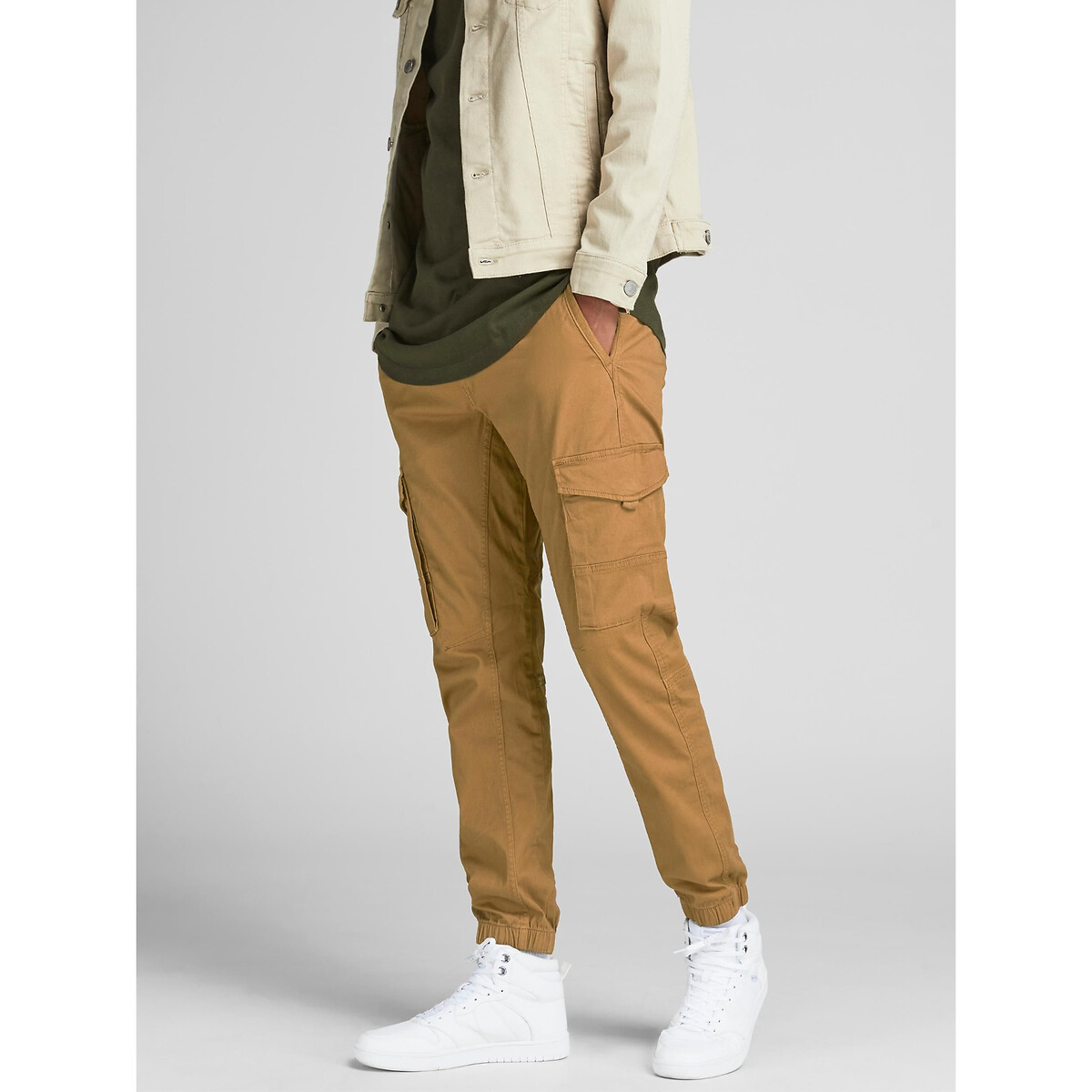 Cargohose Paul Flake, Slim-Fit von jack & jones