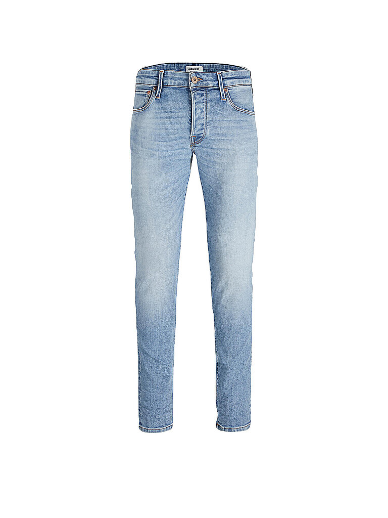 JACK & JONES Jeans Slim Fit JJIGLENN  blau | 29/L30 von jack & jones