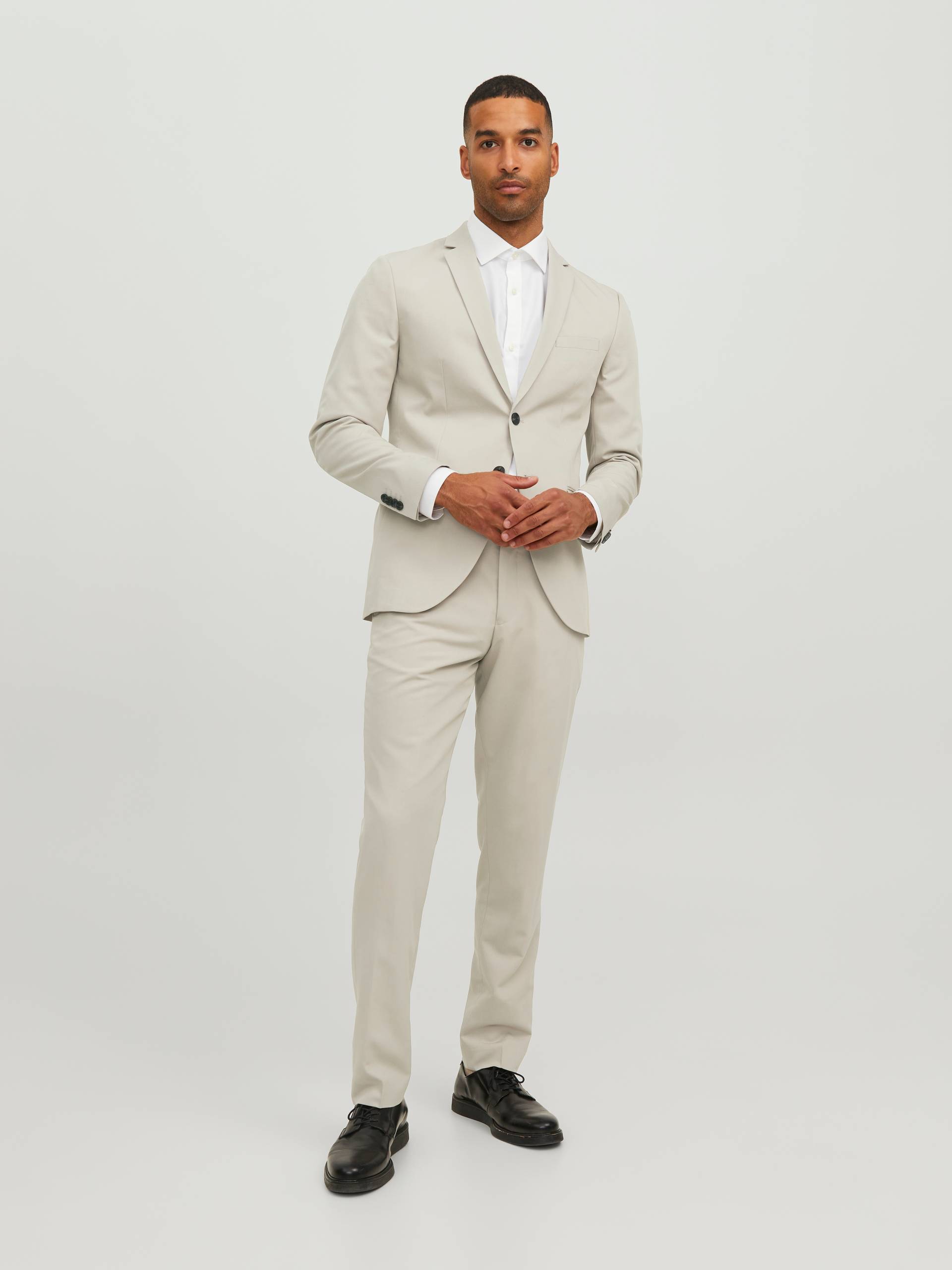 Jack & Jones Anzug »JPRFRANCO SUIT NOOS«, (2 tlg.), slim fit von jack & jones