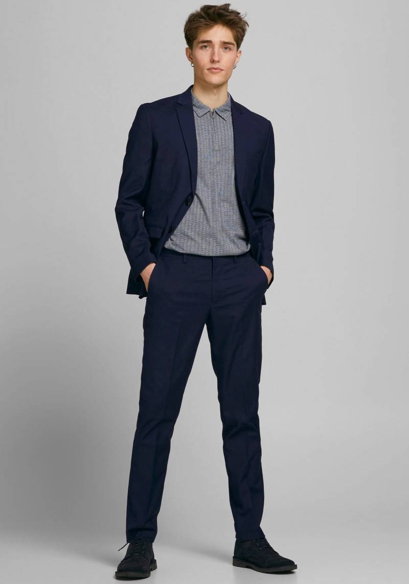 Jack & Jones Anzug »JPRFRANCO SUIT NOOS«, (2 tlg.), slim fit von jack & jones