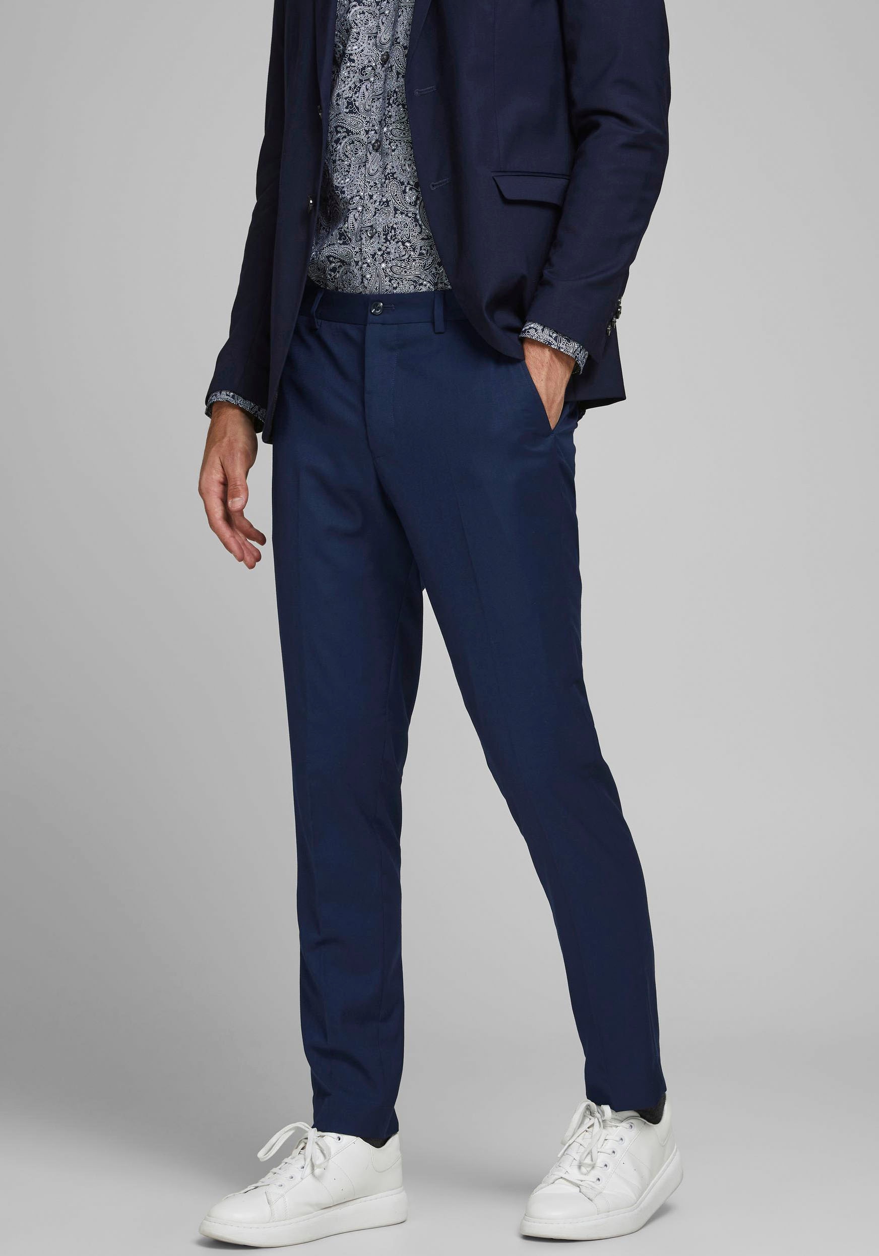 Jack & Jones Anzughose »JPRFRANCO TROUSER NOOS« von jack & jones