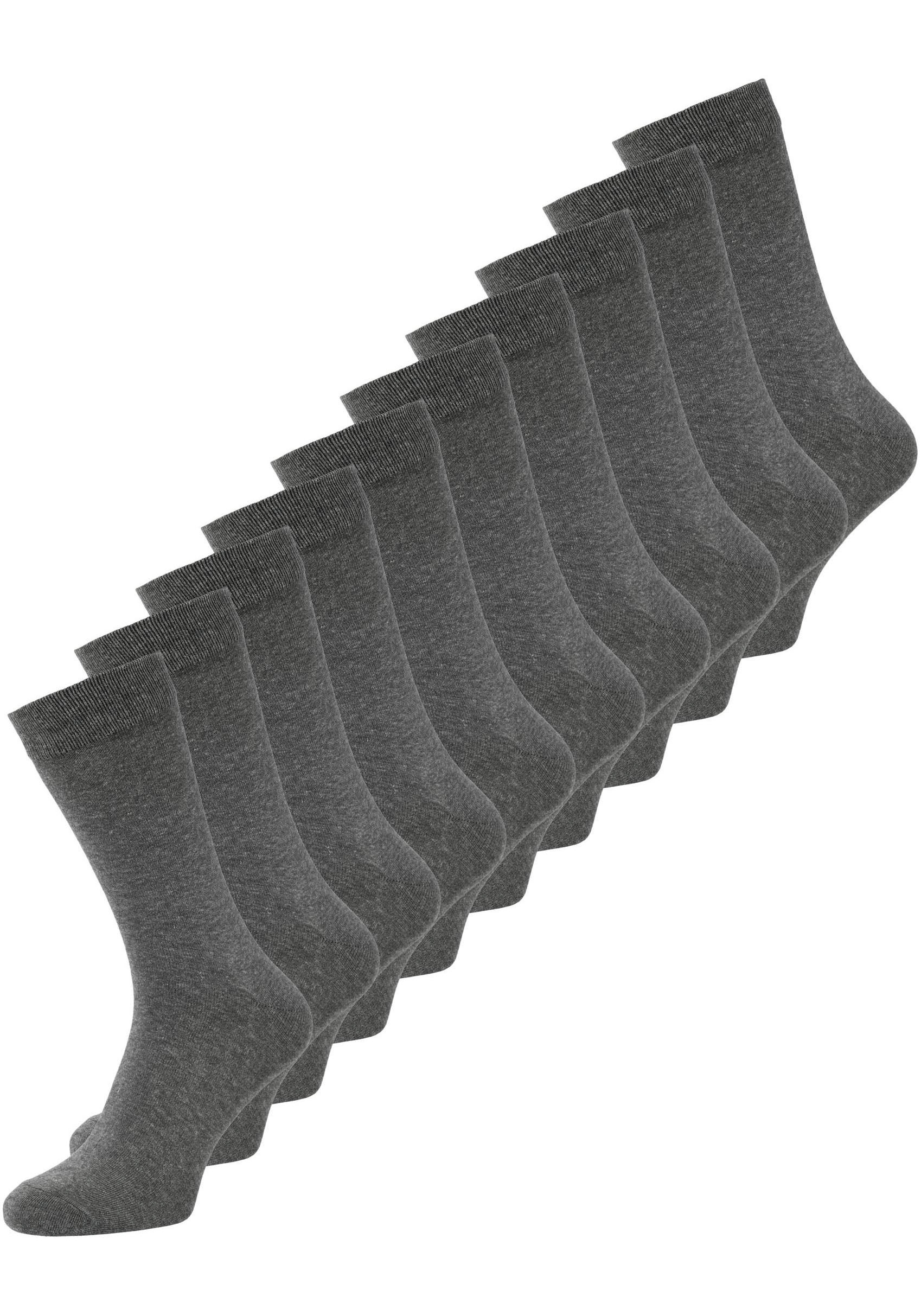 Jack & Jones Basicsocken »JACJENS SOCK 10 PACK NOOS«, (Packung, 10 Paar) von jack & jones