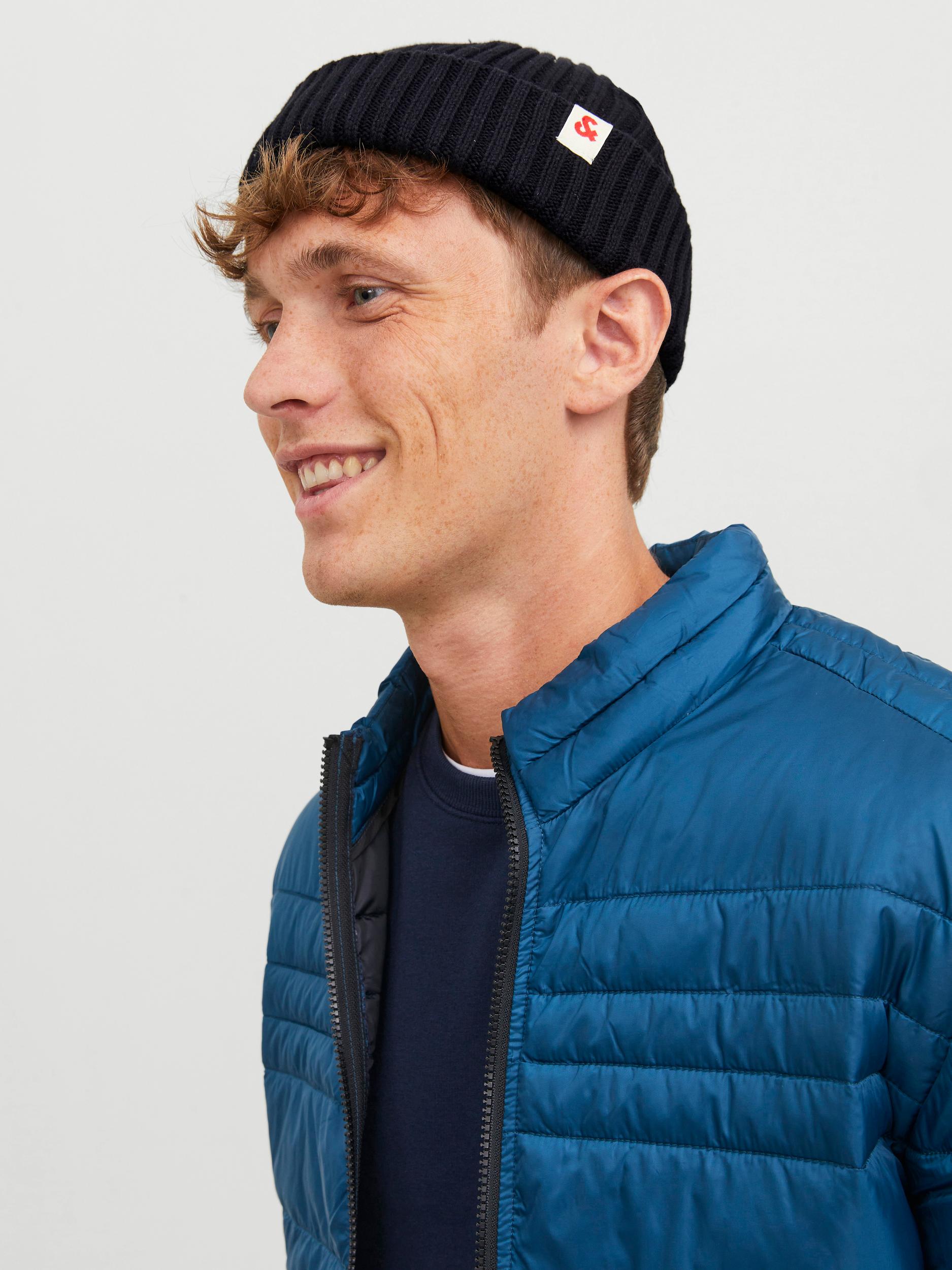 Jack & Jones Beanie »JACAND KNIT SHORT BEANIE NOOS« von jack & jones