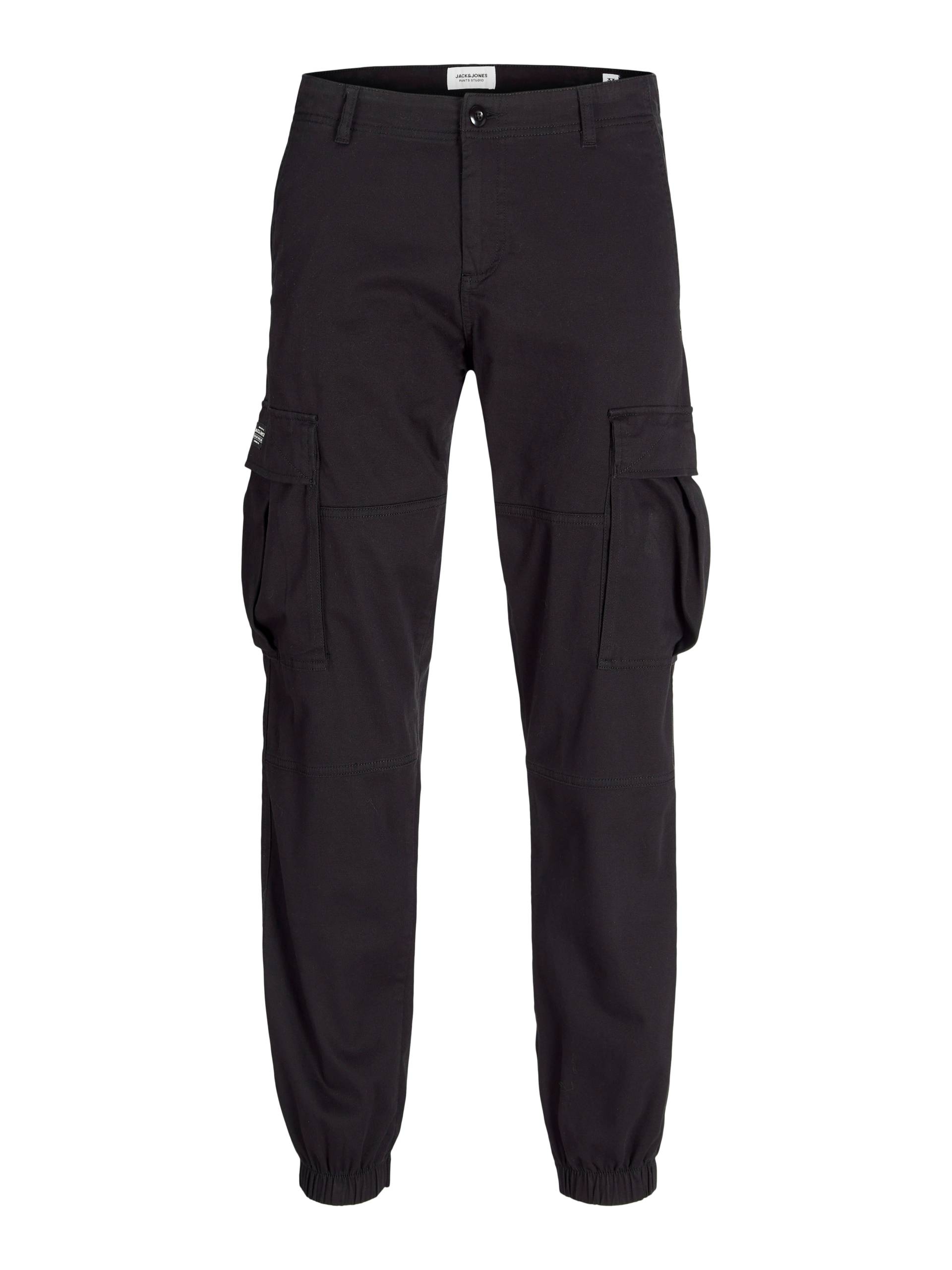 Jack & Jones Cargohose »JPSTKANE JJJONNIE CUFFED CARGO« Jack & Jones Cargohose »JPSTKANE JJJONNIE CUFFED CARGO« von jack & jones