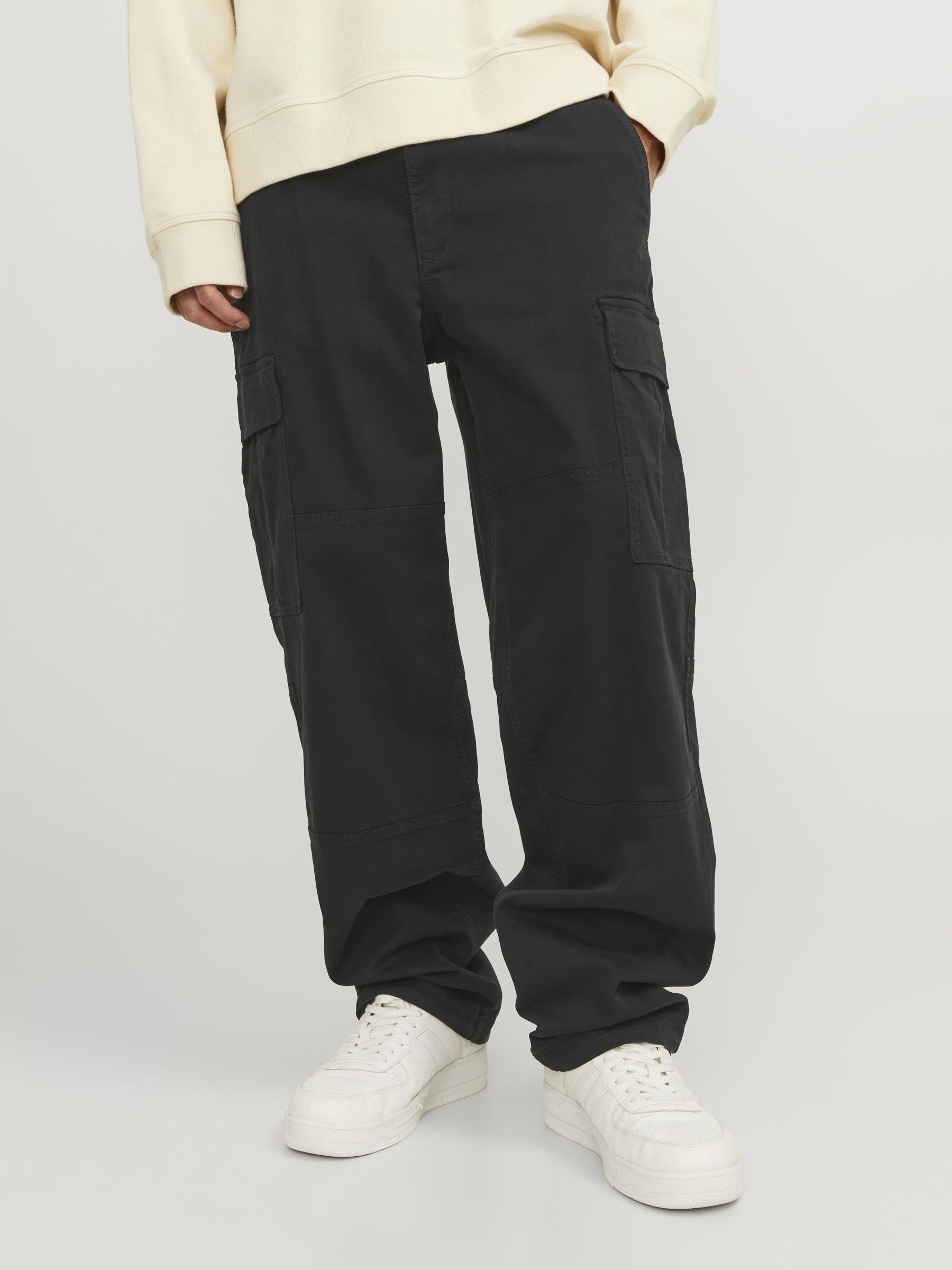 Jack & Jones Cargohose »JPSTKARL JJHARLOW CARGO NOOS« von jack & jones