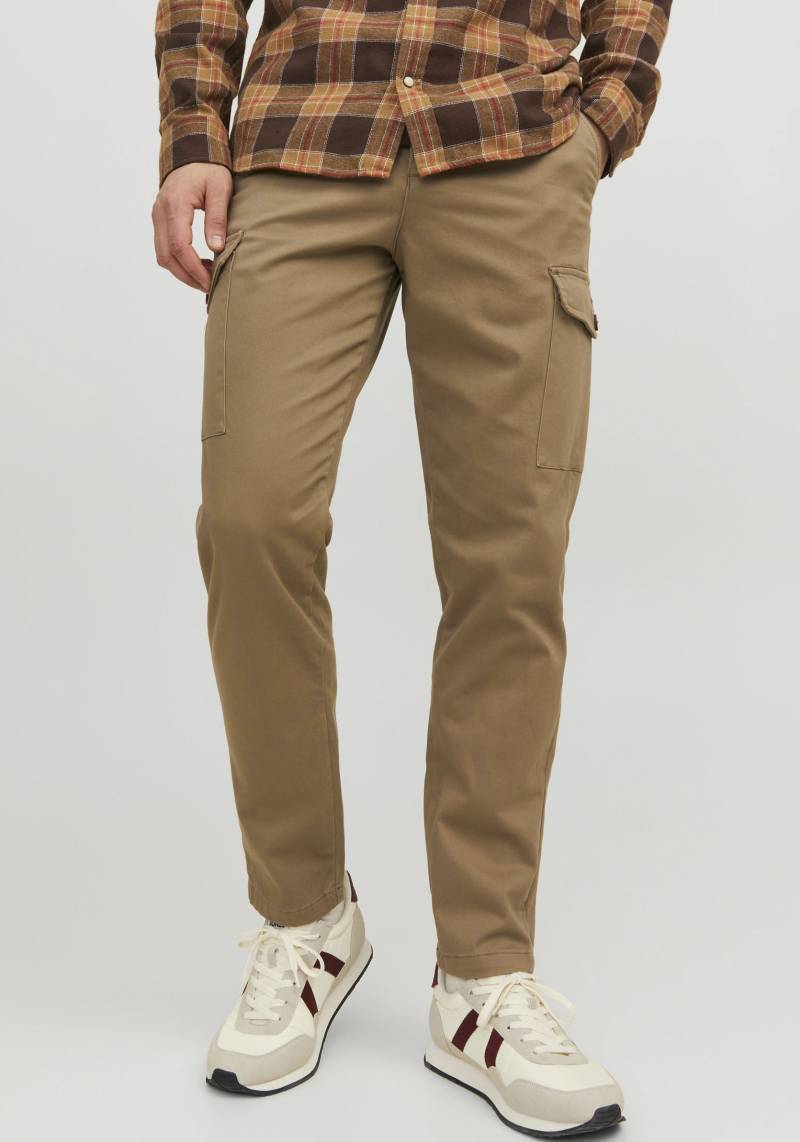 Jack & Jones Cargohose »JPSTOLLIE JJBOWIE CARGO NOOS« von jack & jones