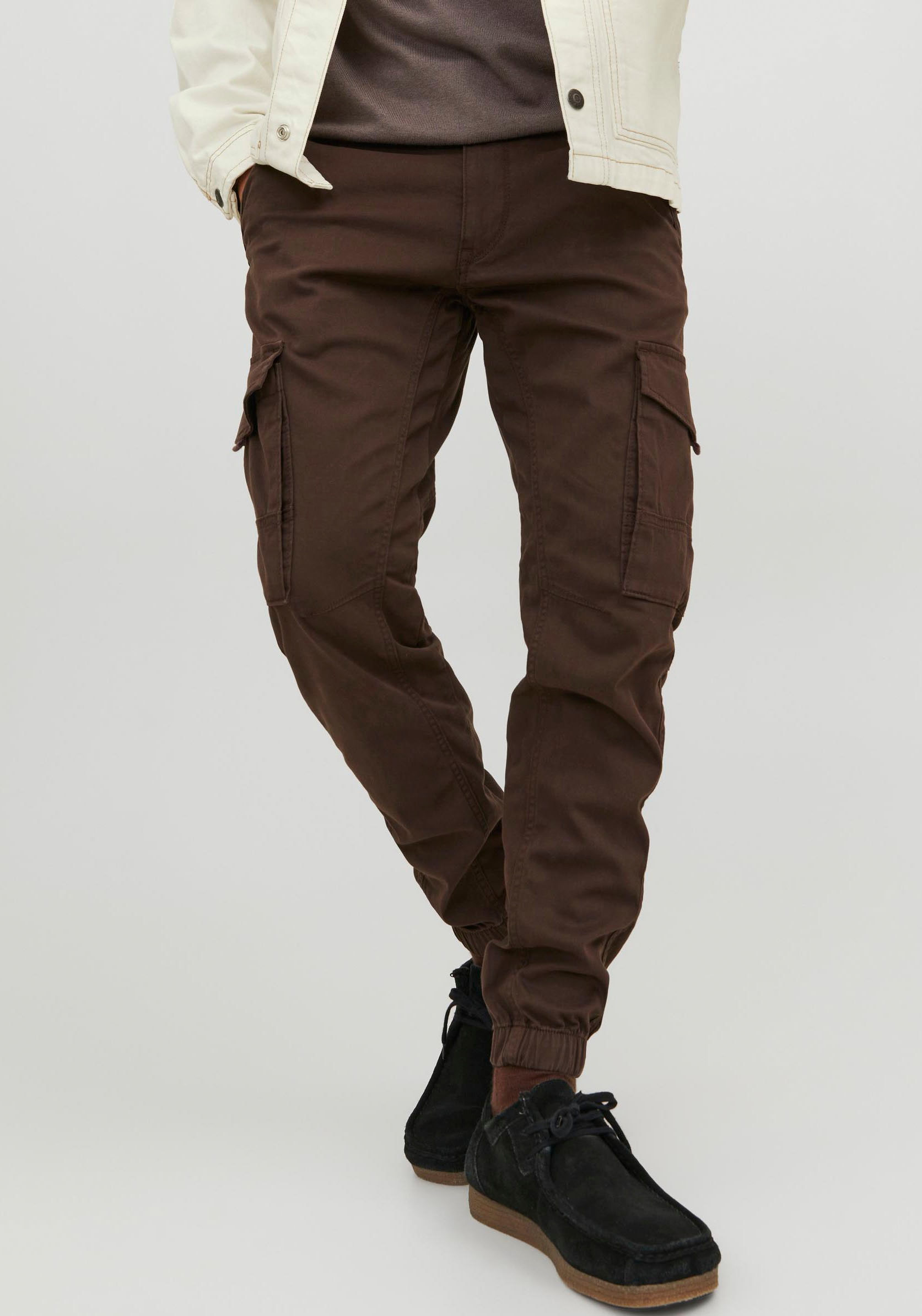 Jack & Jones Cargohose »JPSTPAUL JJFLAKE CARGO NOOS« von jack & jones