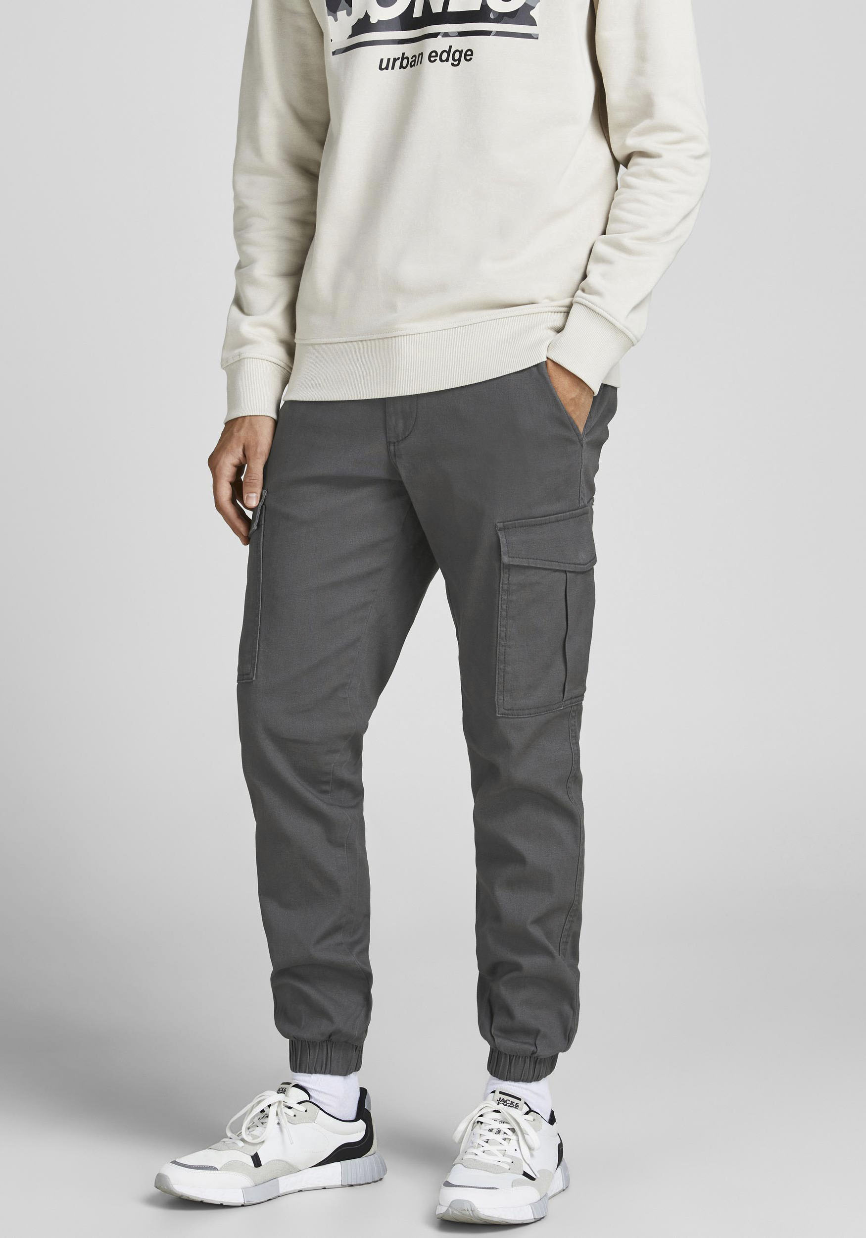 Jack & Jones Cargohose »Marco« von jack & jones