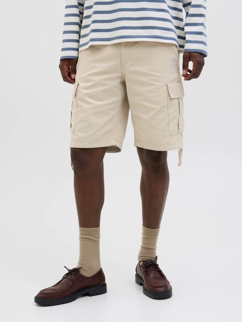 Jack & Jones Cargoshorts »JPSTCOLE BARKLEY JJCARGO SHORTS SN«, mit Cargo Taschen von jack & jones