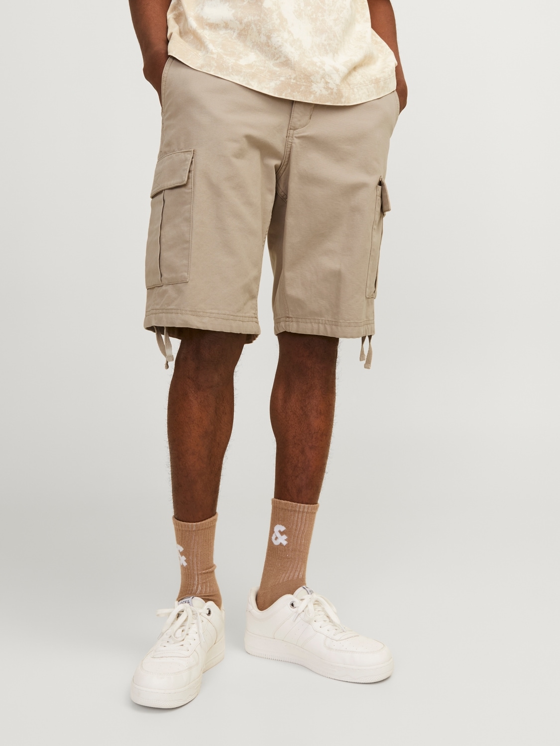 Jack & Jones Cargoshorts »JPSTCOLE BARKLEY JJCARGO SHORTS SN« von jack & jones