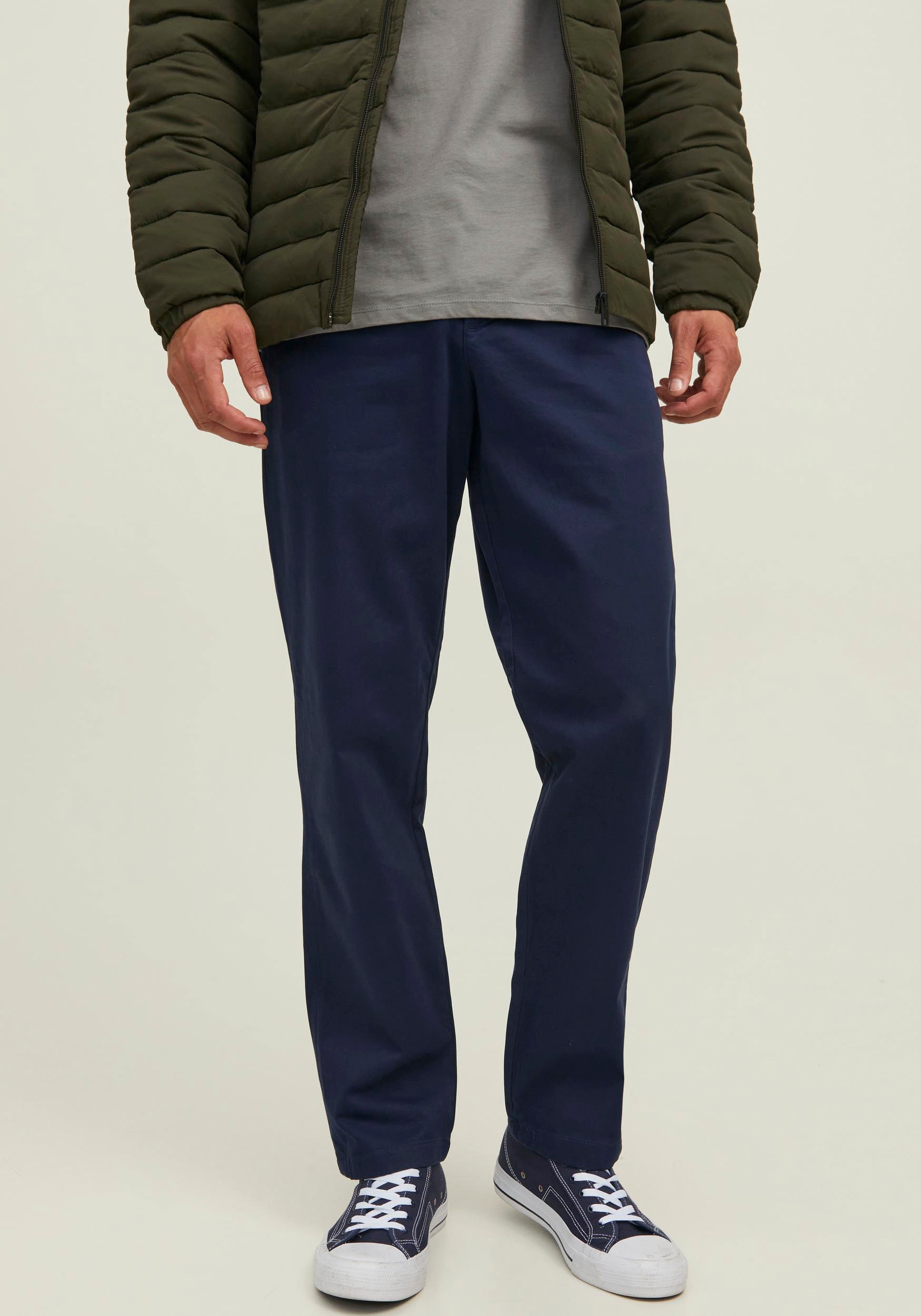 Jack & Jones Chinohose »JPSTKANE JJBOWIE SA NOOS« von jack & jones