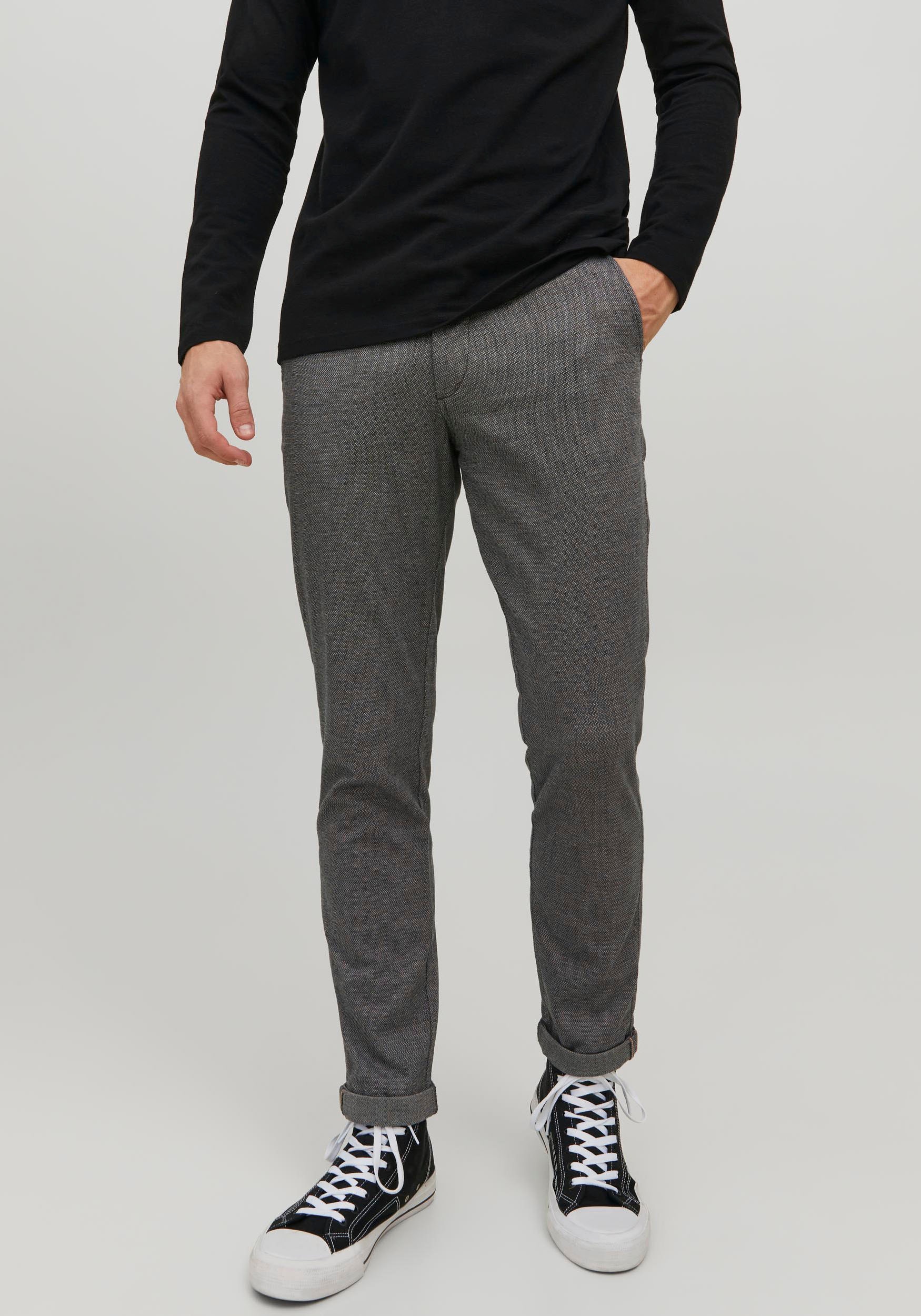 Jack & Jones Chinohose »JPSTMARCO JJFURY ANA« von jack & jones