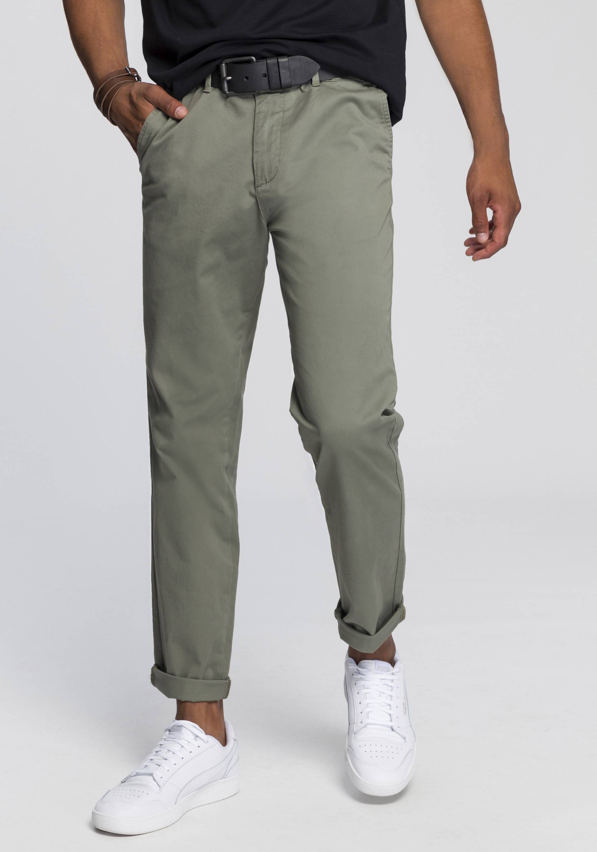 Jack & Jones Chinohose »MARCO DAVE« von jack & jones