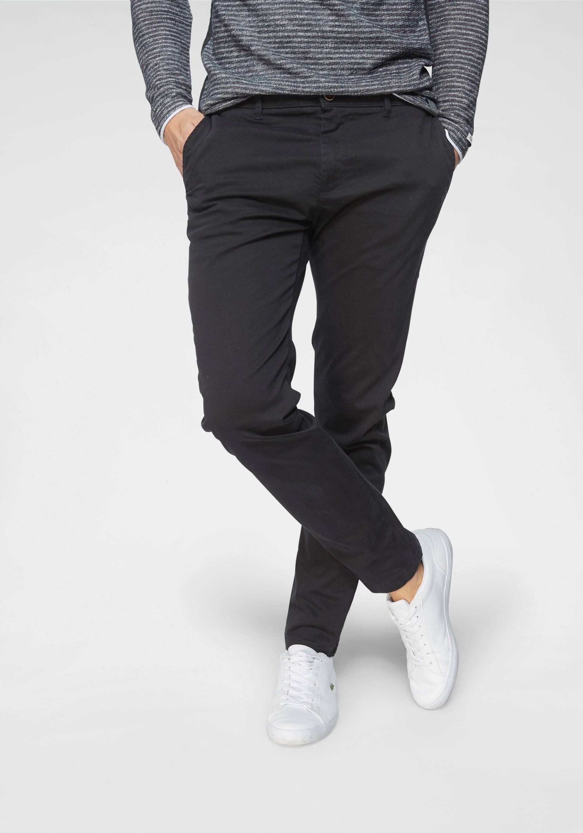 Jack & Jones Chinohose »Marco Bowie Chino« von jack & jones