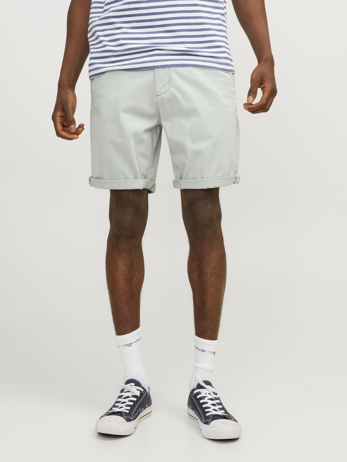 Jack & Jones Chinoshorts »JPSTBOWIE JJSHORTS S« von jack & jones