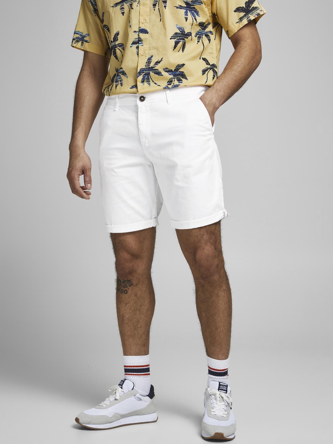 Jack & Jones Chinoshorts »JPSTBOWIE JJSHORTS S« von jack & jones