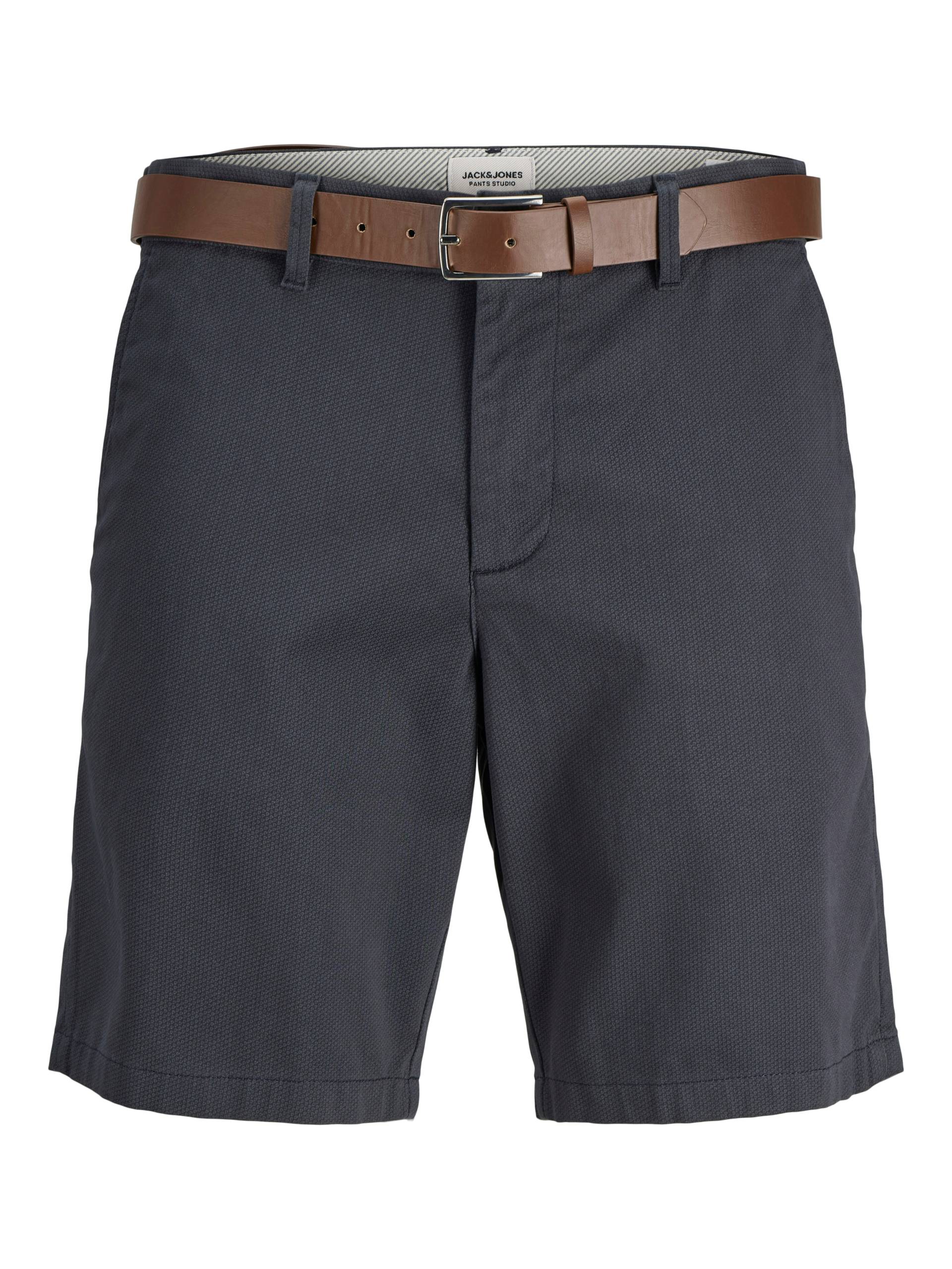 Jack & Jones Chinoshorts »JPSTMARCO LEGACY SHORT W BELT C STYDSS25«, (Set, 2 tlg., mit Gürtel), mit Gürtel von jack & jones