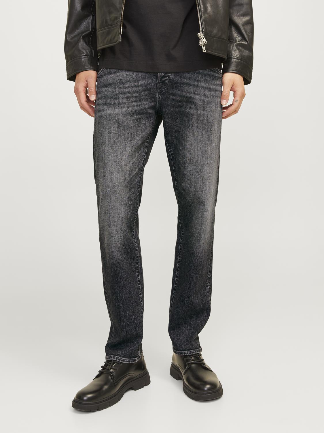Jack & Jones Tapered-fit-Jeans »JJIMIKE JJFOX CB 055« von jack & jones