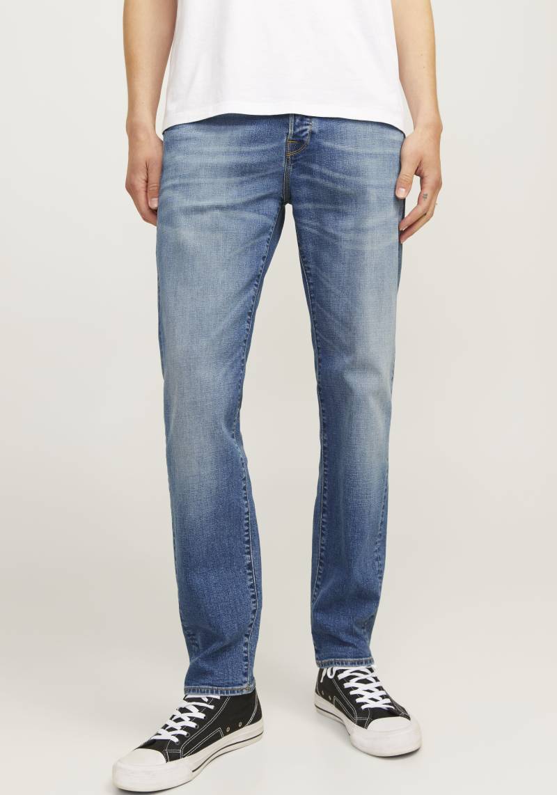 Jack & Jones Tapered-fit-Jeans »JJIMIKE JJFOX CB 055« von jack & jones