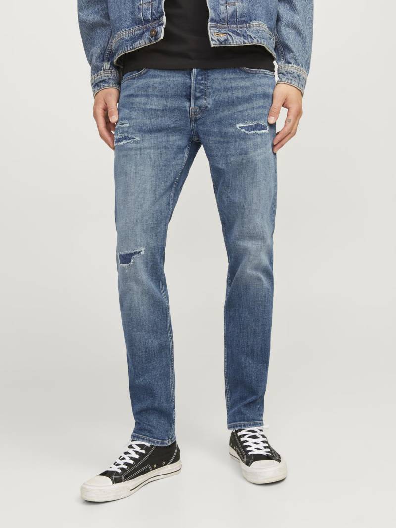 Jack & Jones Tapered-fit-Jeans »JJIMIKE JJORIGINAL CJ SN« von jack & jones