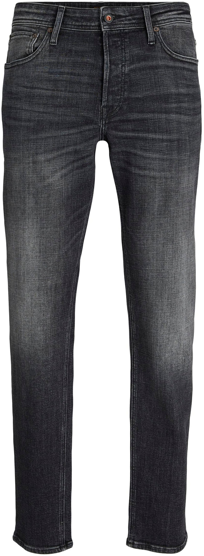 Jack & Jones Tapered-fit-Jeans »JJIMIKE JJORIGINAL JOS 711 NOOS« Jack & Jones Tapered-fit-Jeans »JJIMIKE JJORIGINAL JOS 711 NOOS« von jack & jones