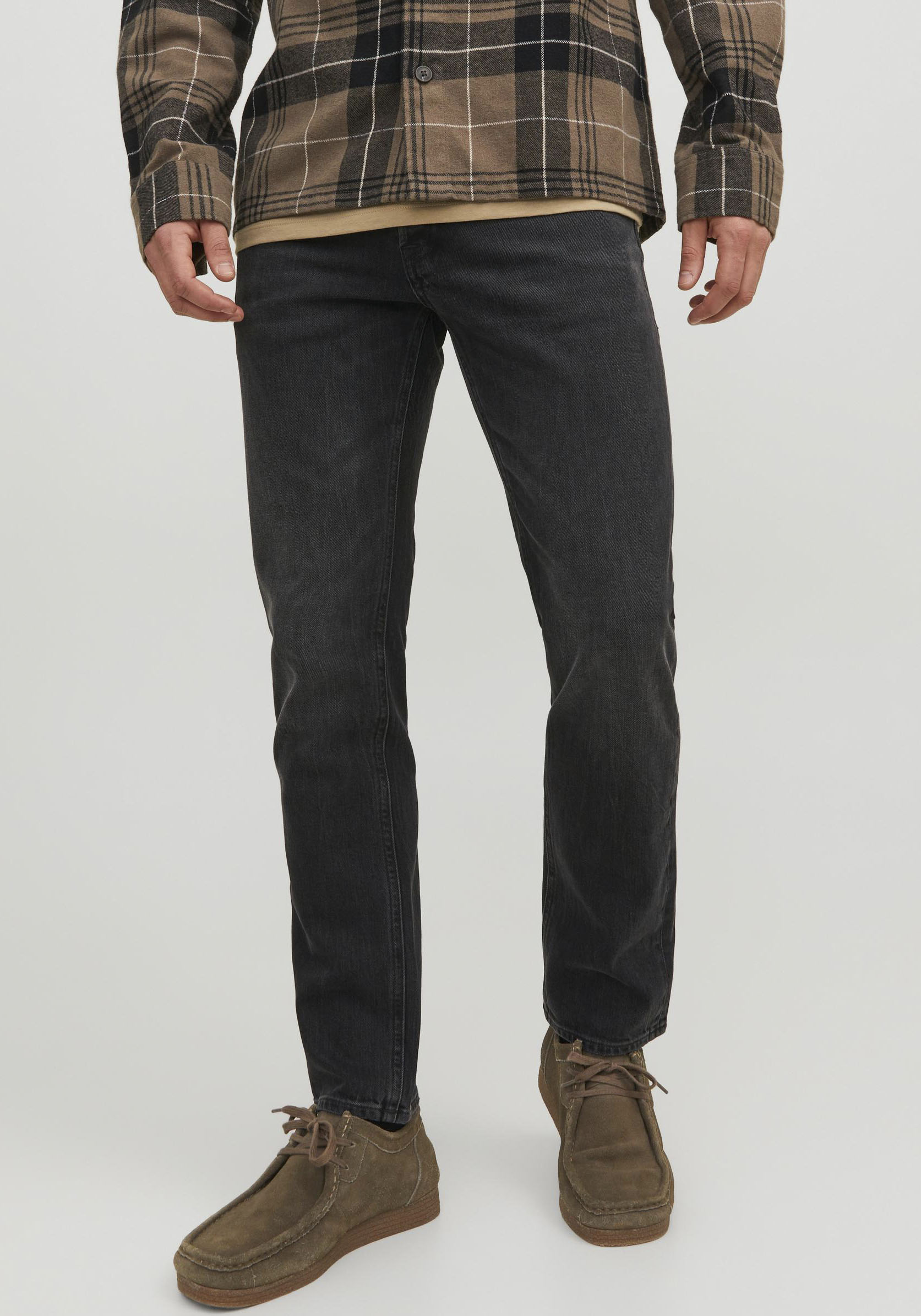 Jack & Jones Comfort-fit-Jeans »MIKE ORIGINAL« von jack & jones