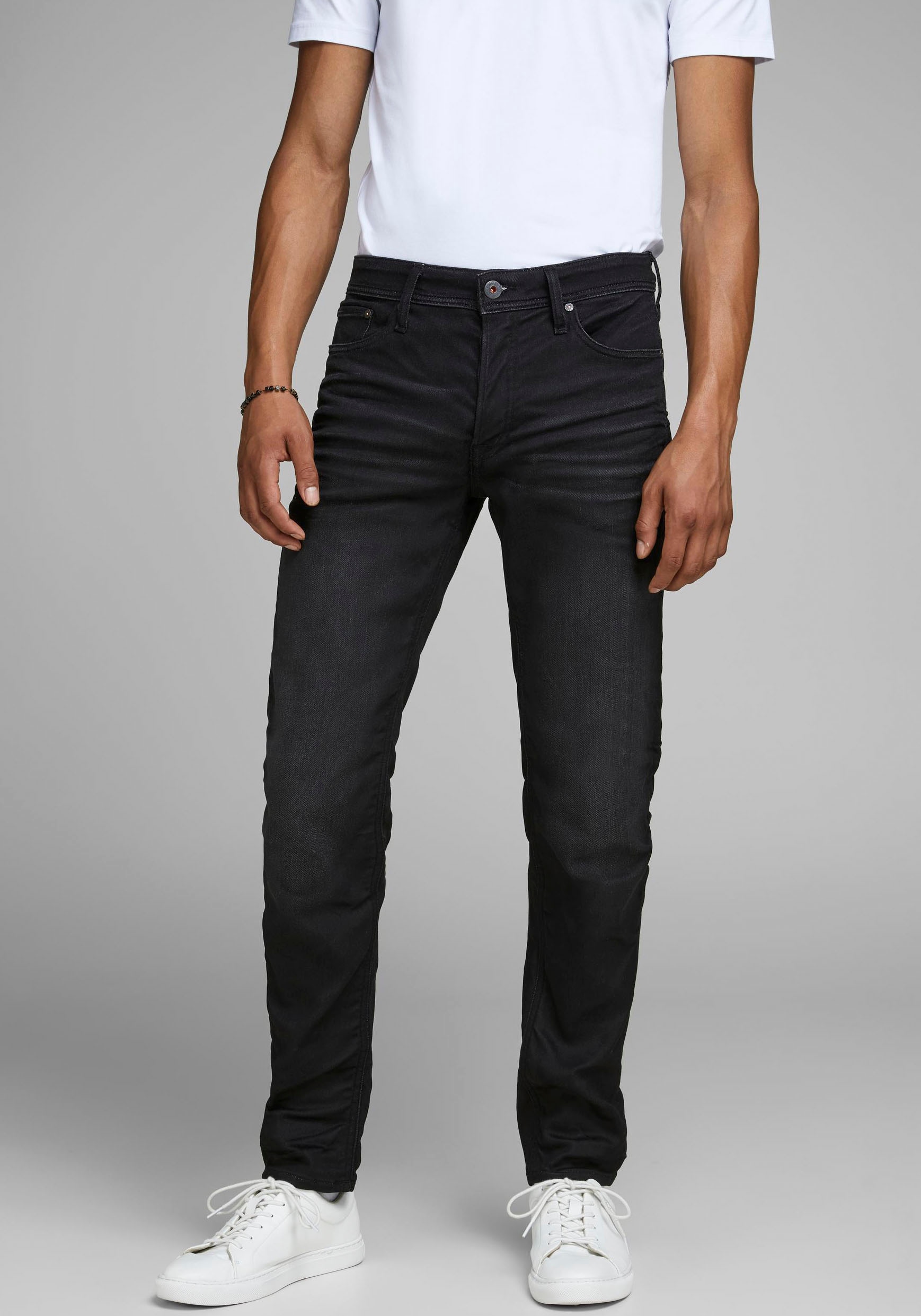 Jack & Jones Comfort-fit-Jeans »MIKE ORIGINAL« von jack & jones