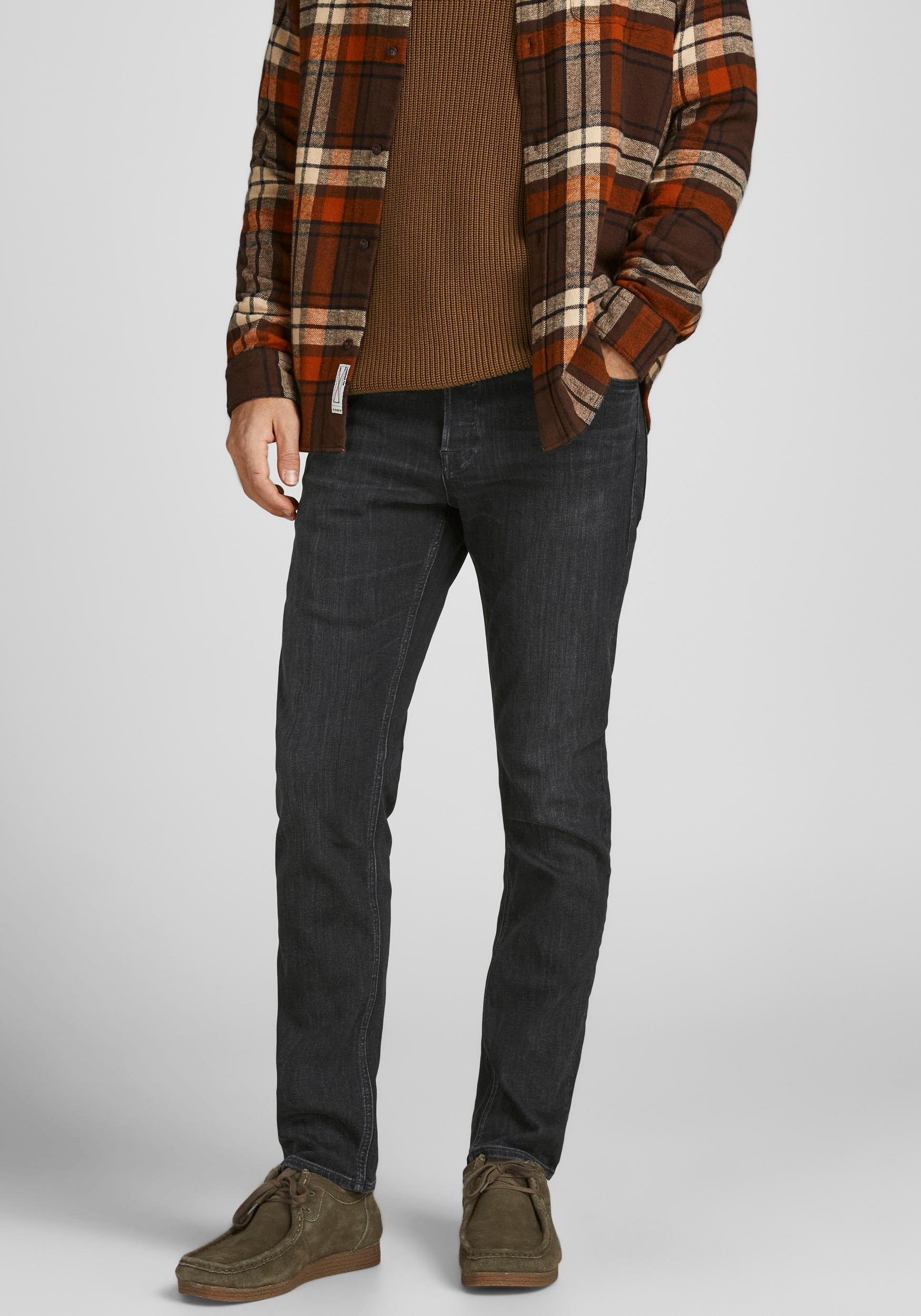 Jack & Jones Comfort-fit-Jeans »MIKE« von jack & jones