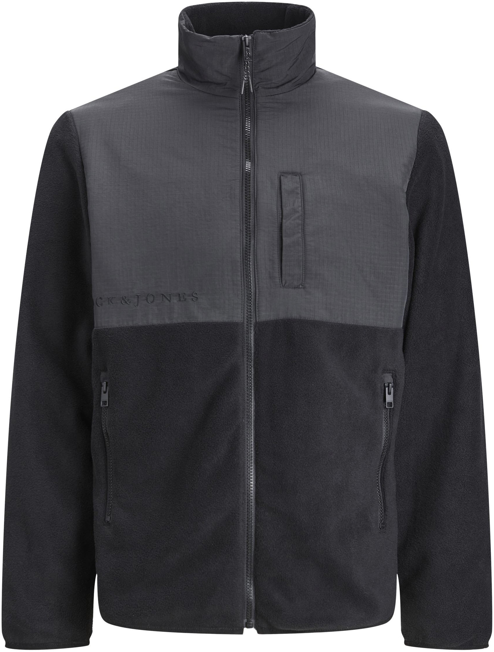 Jack & Jones Fleecejacke »JJEMARVIN FLEECE JACKET NOOS« von jack & jones