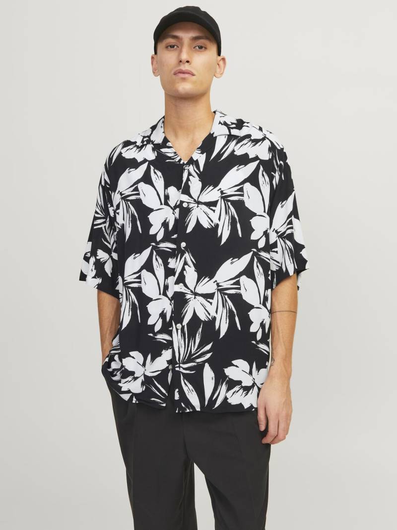 Jack & Jones Hawaiihemd »JJEJEFF AOP RESORT SHIRT SS SN« von jack & jones