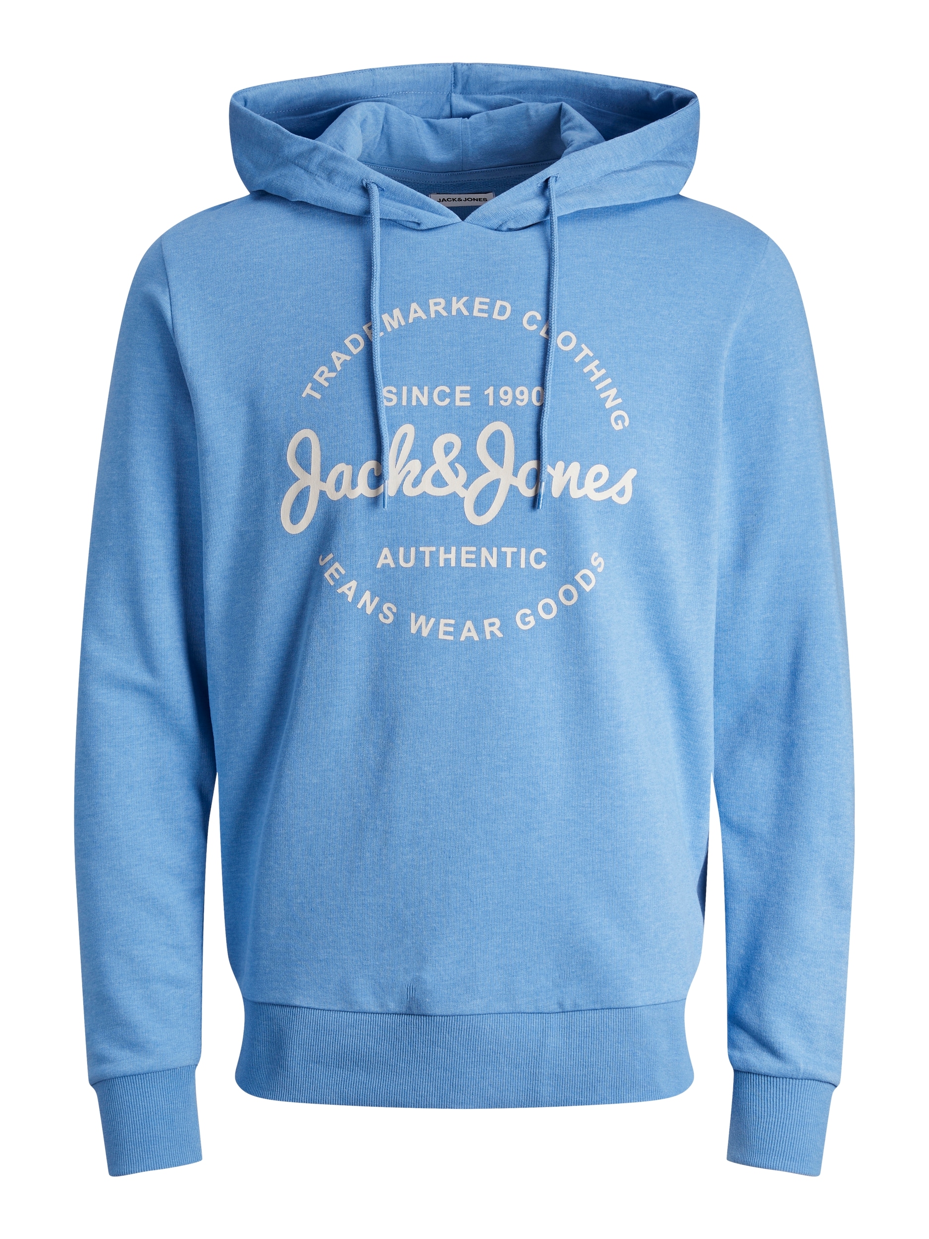 Jack & Jones Hoodie »JJFOREST SWEAT HOOD« von jack & jones