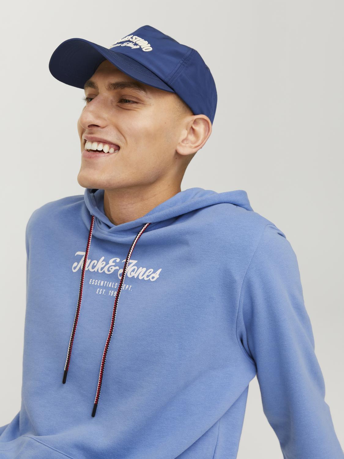 Jack & Jones Hoodie »JJHENRY SWEAT HOOD« von jack & jones