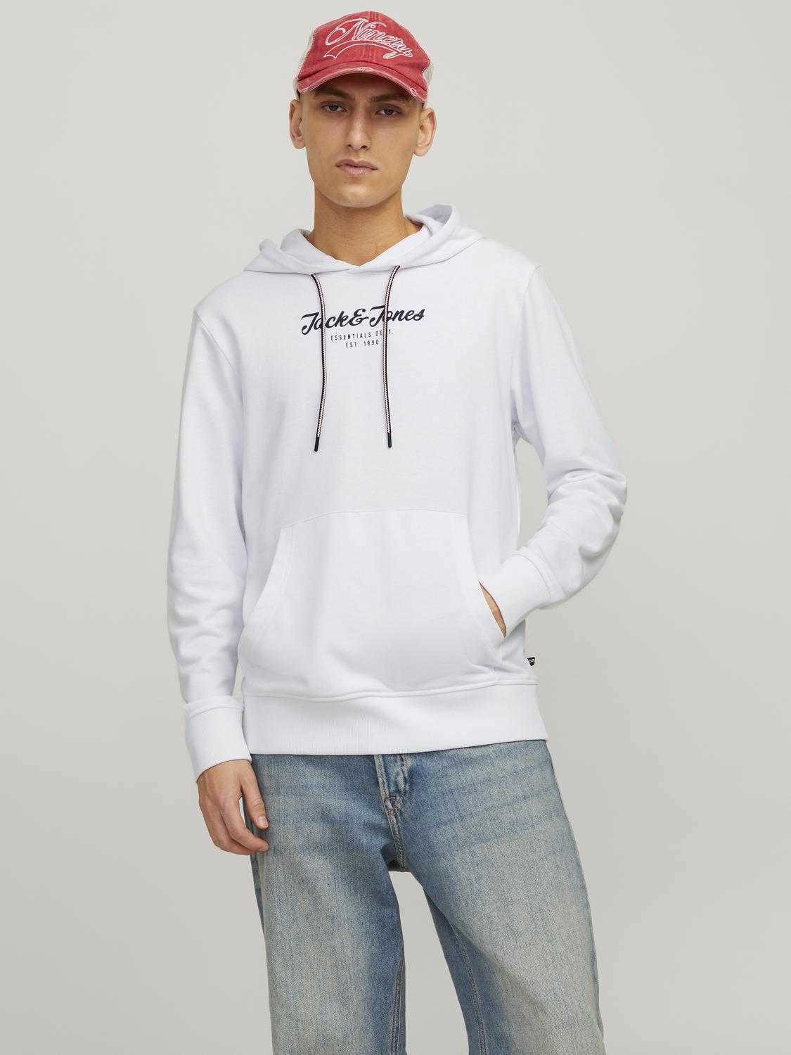 Jack & Jones Hoodie »JJHENRY SWEAT HOOD« von jack & jones