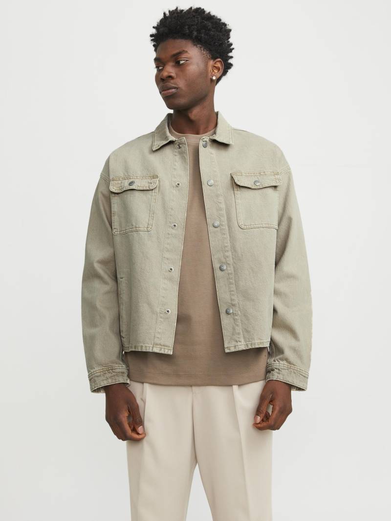 Jack & Jones Jeanshemd »JJICHASE JJOVERSHIRT MF 903 SN« von jack & jones
