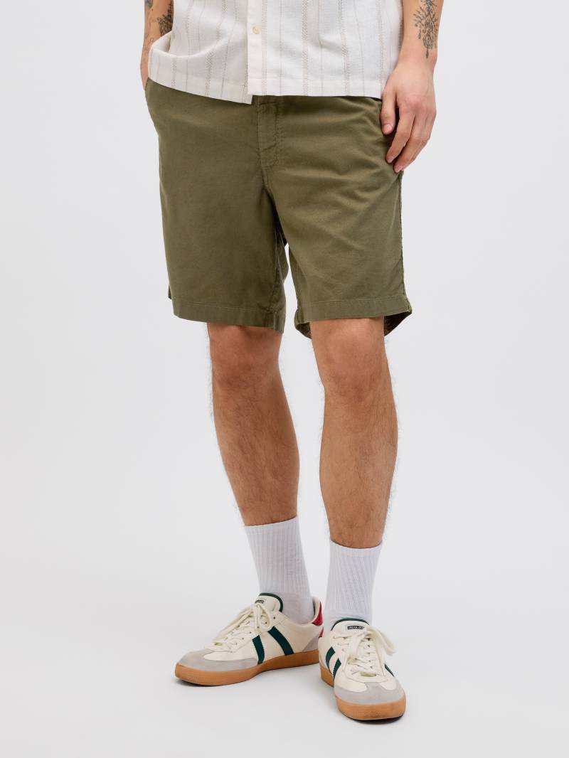 Jack & Jones Jogger Pants »JPSTJAIDEN CAMPAIGN HYBRIDBONDISHORT MID« von jack & jones