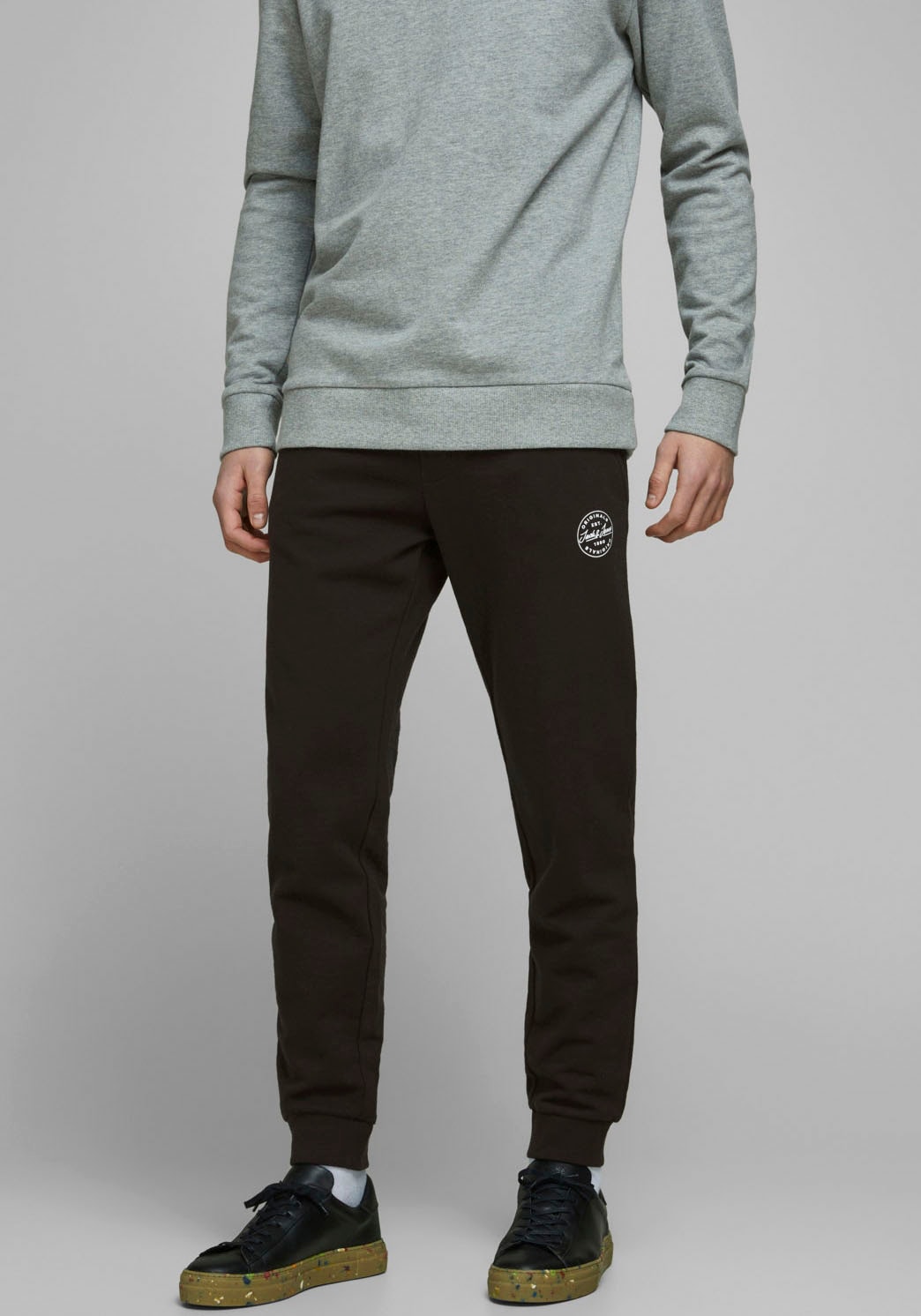 Jack & Jones Jogginghose »Gordon Shark Sweat Pants« von jack & jones