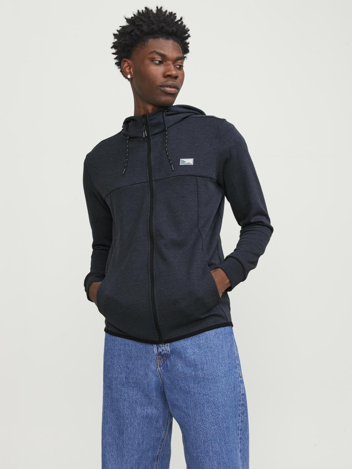 Jack & Jones Kapuzensweatjacke »JCOAIR SWEAT ZIP HOOD NOOS.«, mit Kapuze Jack & Jones Kapuzensweatjacke »JCOAIR SWEAT ZIP HOOD NOOS.«, mit Kapuze von jack & jones