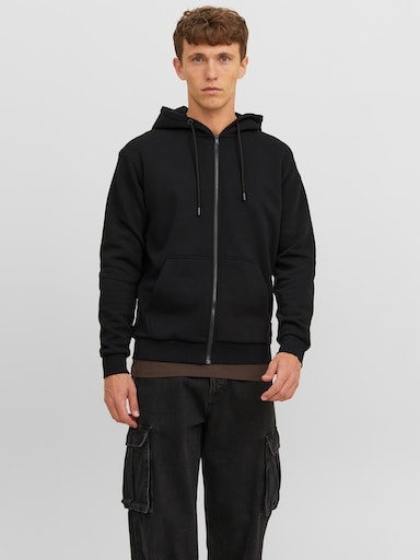 Jack & Jones Kapuzensweatjacke »JJEBRADLEY SWEAT ZIP HOOD NOOS« von jack & jones