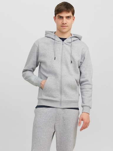 Jack & Jones Kapuzensweatjacke »JJEBRADLEY SWEAT ZIP HOOD NOOS« von jack & jones