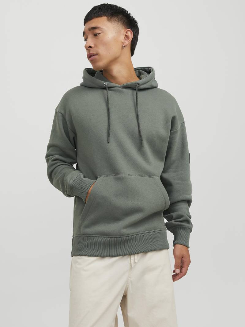 Jack & Jones Kapuzensweatshirt »JCOCLASSIC TWILL SWEAT HOOD NOOS« von jack & jones