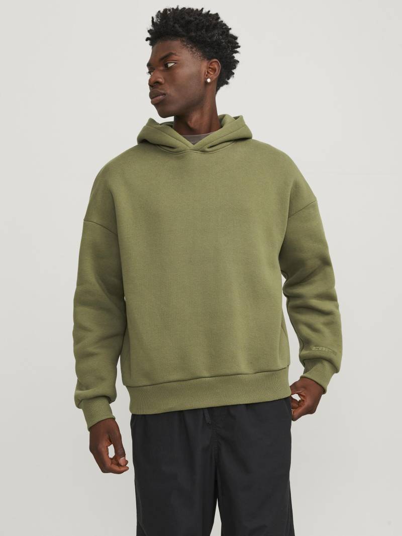 Jack & Jones Kapuzensweatshirt »JCOCLEAN SWEAT HOOD LN« von jack & jones