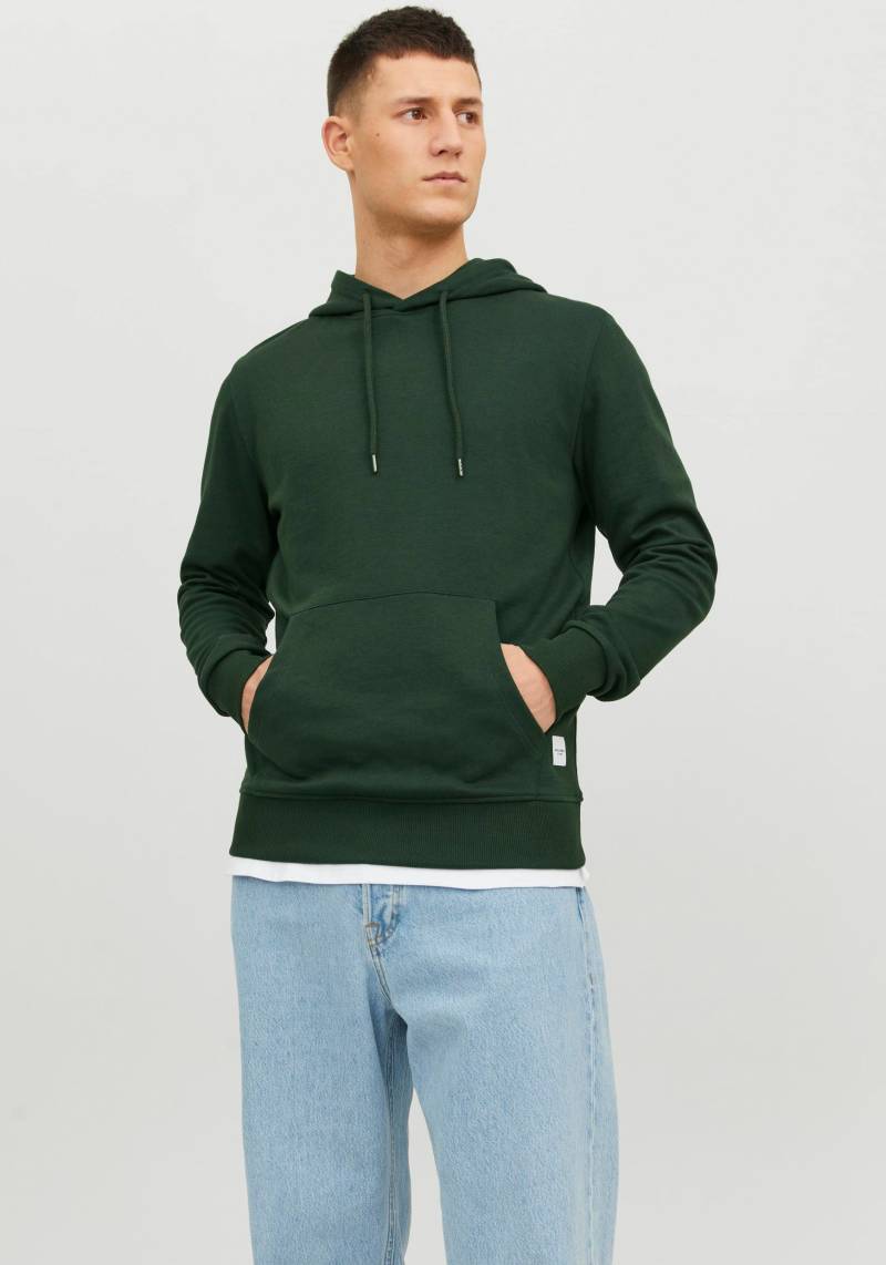 Jack & Jones Kapuzensweatshirt »JJEBASIC SWEAT HOOD NOOS« von jack & jones