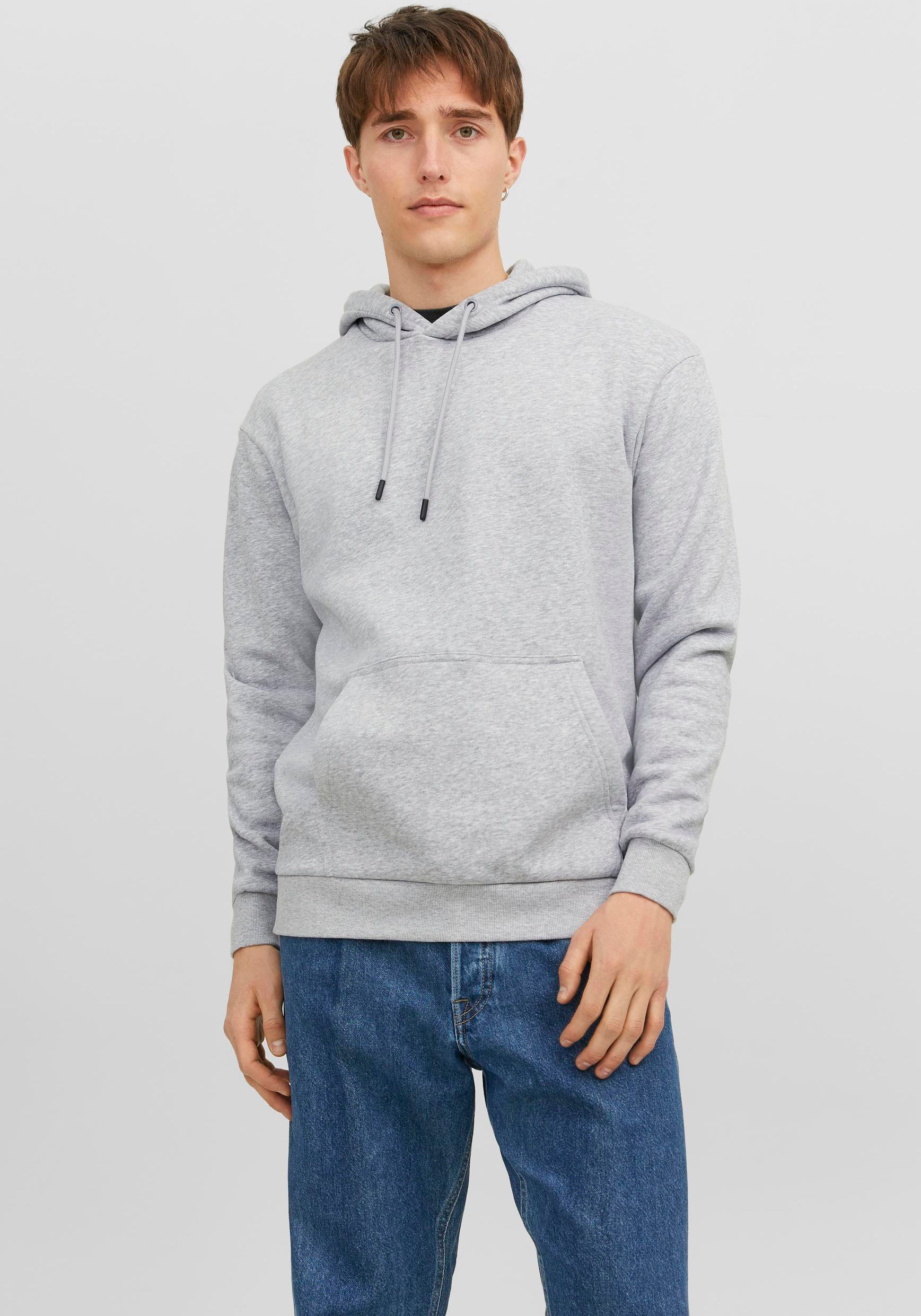 Jack & Jones Kapuzensweatshirt »JJEBRADLEY SWEAT HOOD NOOS« von jack & jones