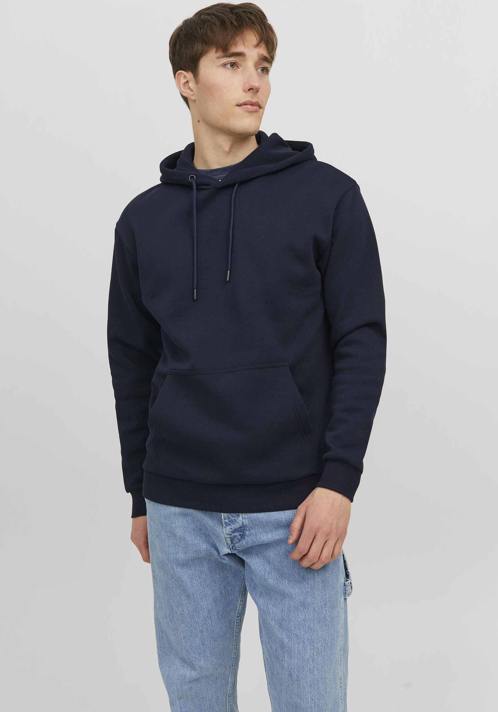 Jack & Jones Kapuzensweatshirt »JJEBRADLEY SWEAT HOOD NOOS« von jack & jones