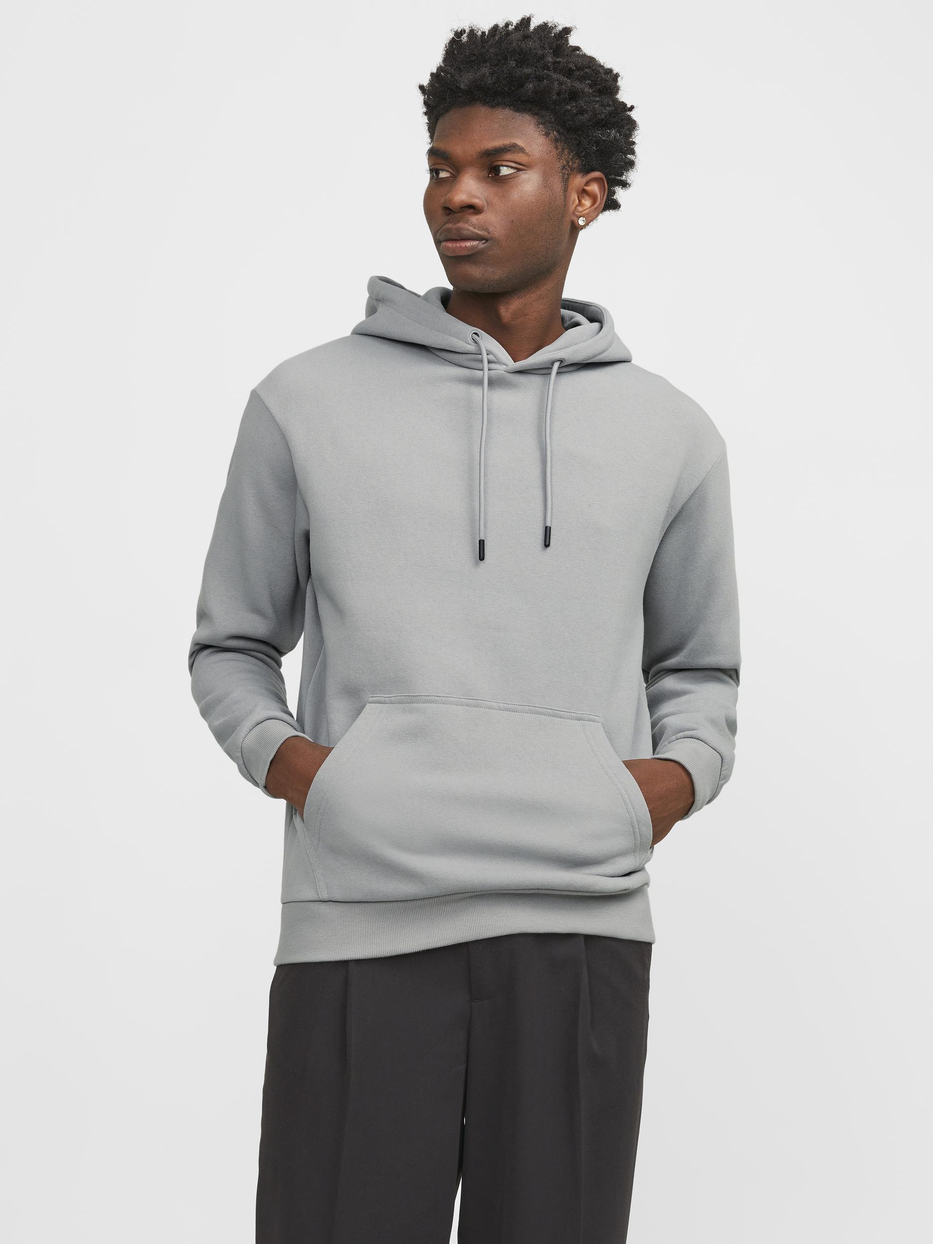 Jack & Jones Kapuzensweatshirt »JJEBRADLEY SWEAT HOOD NOOS« von jack & jones