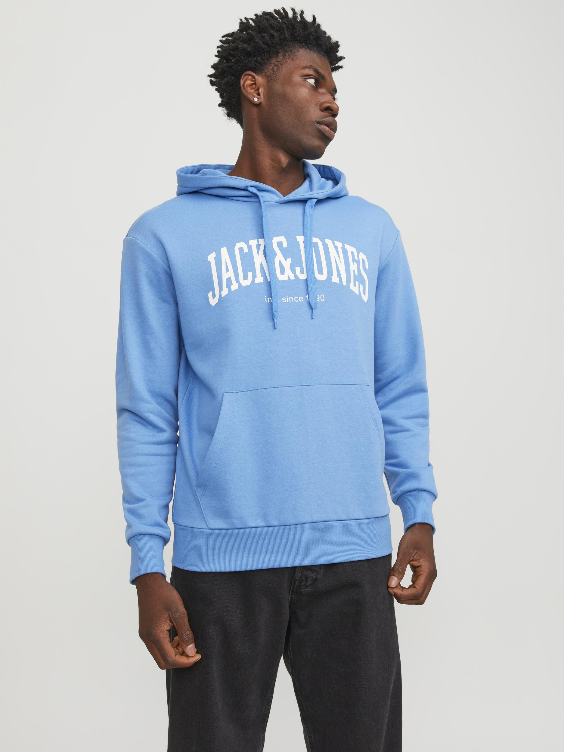 Jack & Jones Kapuzensweatshirt »JJEJOSH SWEAT HOOD NOOS« von jack & jones