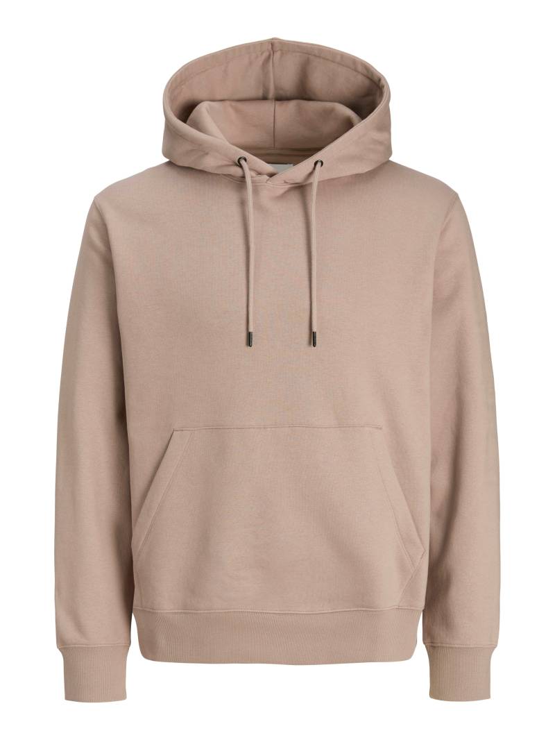 Jack & Jones Kapuzensweatshirt »JJESTAR BASIC SWEAT HOOD NOOS«, mit Rippbündchen von jack & jones